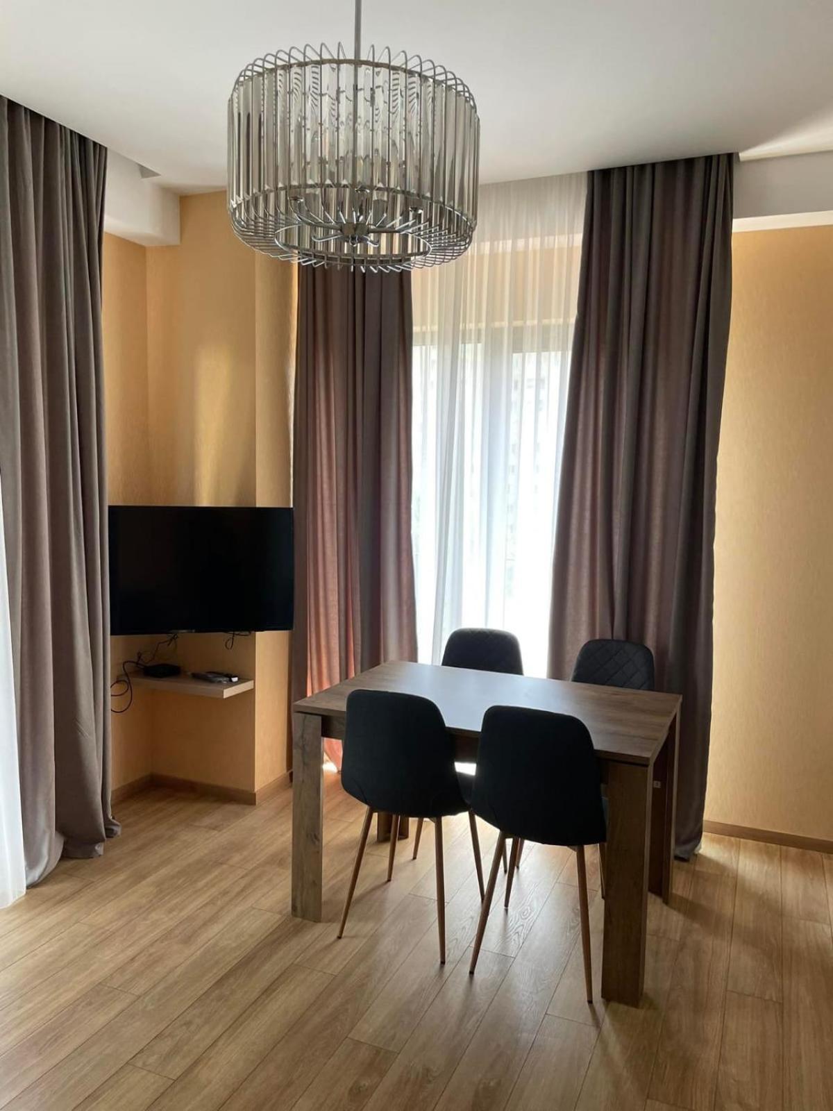 Tbilisi Hilton Apartment Exterior foto