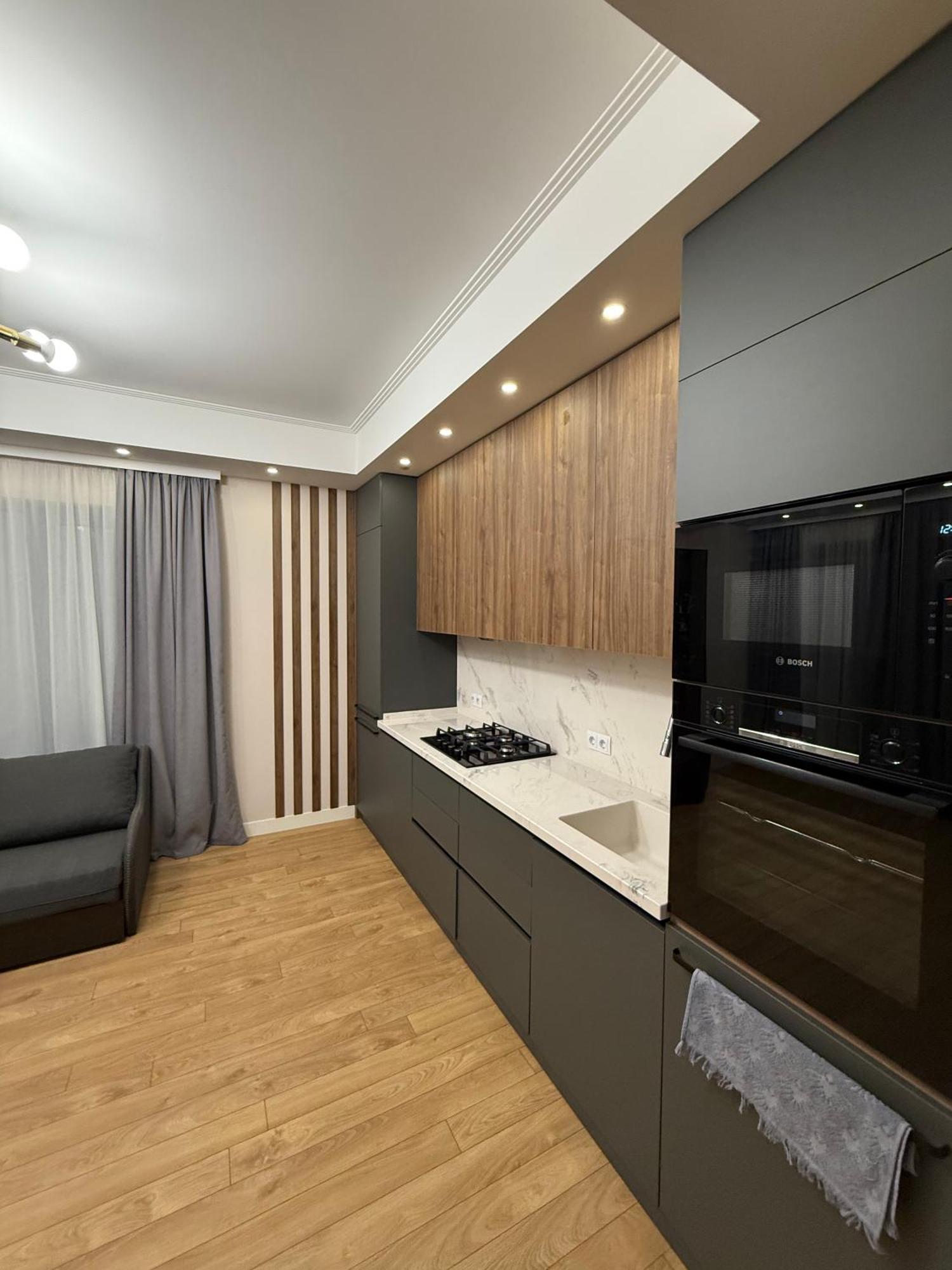 Tbilisi Hilton Apartment Exterior foto