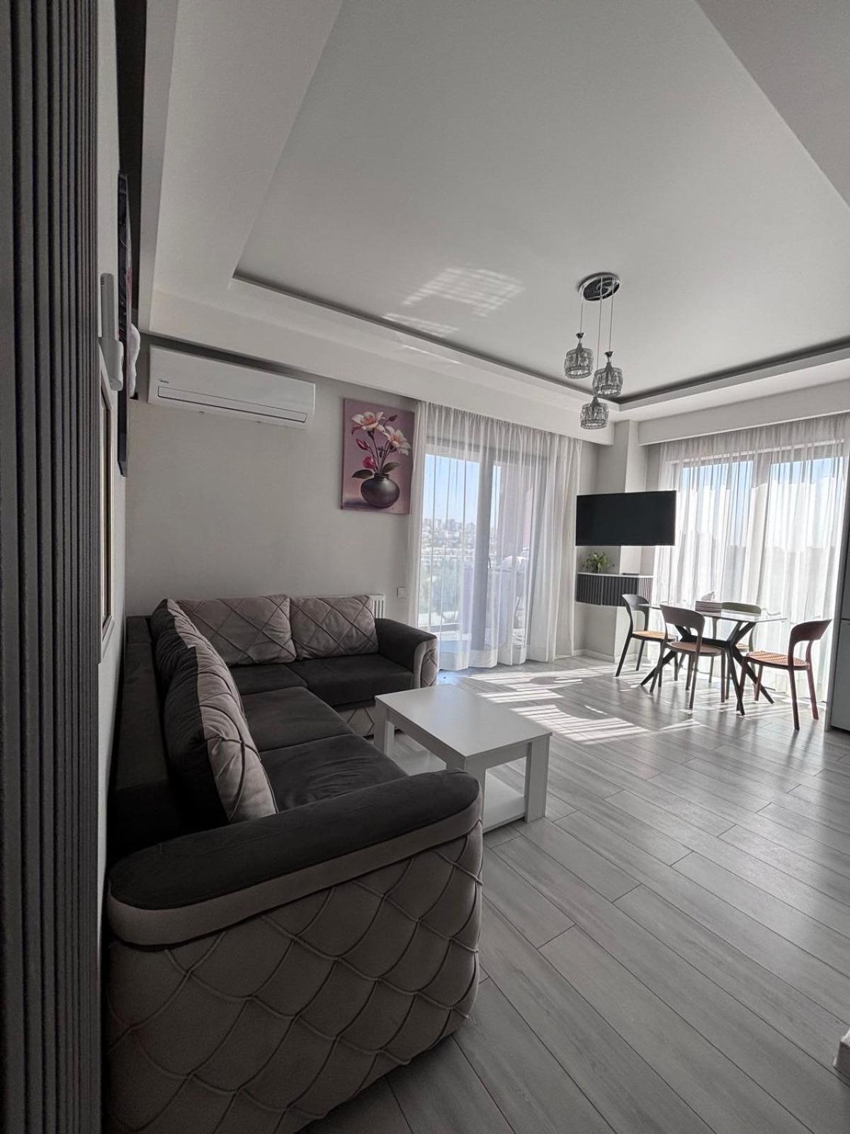 Tbilisi Hilton Apartment Exterior foto